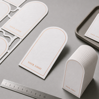Bandes parfumées personnalisées pour marque de parfum, boutique de cosmétiques, testeur de parfum, emballées individuellement, faible MOQ, en gros