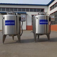 Pasteurisateur automatique de lait, réservoir de stérilisation du jus