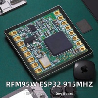 Carte de développement Umean RFM95W ESP32 CAM, module de réception sans fil 915 MHz, kit de technologie innovante fabriqué à Taïwan