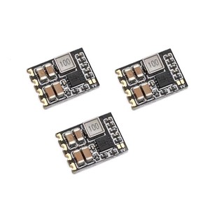ระบบ MICRO BEC 6S โมดูลควบคุมแรงดันไฟฟ้าอินพุต 6-30V ปรับเอาต์พุตได้ 5V/9V น้ำหนักเบาบอร์ดจ่ายไฟสำหรับเอฟพีวี เรซซิ่ง - Product Image 5