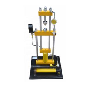 Machine d'essai de traction, équipement pédagogique, matériel de formation mécanique pour écoles - Product Image 1