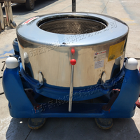 Extracteur centrifuge industriel robuste et renforcé à grande vitesse pour la séparation solide-liquide – Approvisionnement direct usine