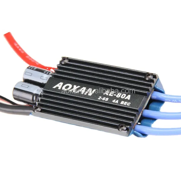 80A ESC Electronic Speed Controller for Brushless motor quadcopter