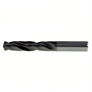 Ttake Carbide Drill Bit Ta1044 5xD Nano TiAlN Coated For Machine Tools - Product Image 2