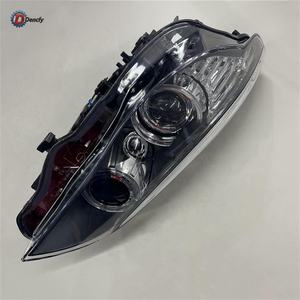 63 12 7 177 751 <span class=keywords><strong>E60</strong></span> E61 525Li 525i 525xi 530i faro para BMW M5 520Li 520i 523Li 523i faro 63127177751 63127177752 - Product Image 1