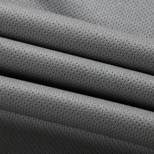 Logo personnalisé respirant séchage rapide athlétique Gym T-shirts polyester chemises entraînement Fit Sport course Gym T-Shirt - Product Image 3