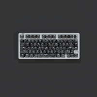 HZGAMER Keycaps topographiques CHERRY Profile Keycap DIY Sublimation PBT Keycaps