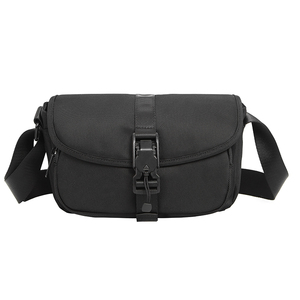 Unisex nuova borsa da petto accoppiata marsupio stile <span class=keywords><strong>Messenger</strong></span> Casual a tracolla - Product Image 6