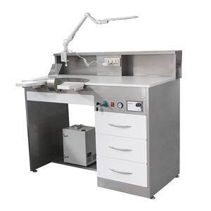 โต๊ะทำงานทันตกรรมฟูลี่ พร้อมระบบดูดฝุ่นไฟฟ้า ขนาด 80 ซม. สำหรับอุปกรณ์ฝึกอบรมในคลินิก - Product Image 3