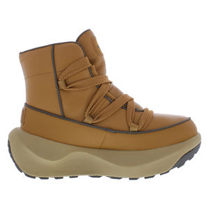 The North Face Halseigh Thermoball <b>Lace</b> Wp Womens <b>Shoes</b> Color: Almond Butter/Falconbrown | 100% Authentic - Product Image 3