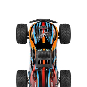 Wltoys 104009 Xk 1 10 4x4 4WD Electric Remote Control Racing Drift Truggy Truck Metal Alloy Oil Shock 45kmh <b>Toys</b> Rc Crawler Car - Product Image 5