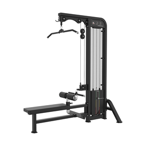 Máquina de Poleas <span class=keywords><strong>para</strong></span> Gimnasio OEM, Máquina de <span class=keywords><strong>Polea</strong></span> Alta y Baja de Acero <span class=keywords><strong>para</strong></span> Ejercicios de <span class=keywords><strong>Espalda</strong></span> y Brazos, Selección de Pasadores <span class=keywords><strong>para</strong></span> <span class=keywords><strong>Polea</strong></span> Alta - Product Image 1
