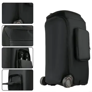 Funda Protectora de Almacenamiento para Altavoz <span class=keywords><strong>JBL</strong></span> PARTYBOX STAGE 320 para Exteriores con Resistente Tela de Nailon 600D - Product Image 2