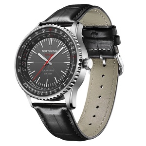 Reloj Inteligente DF NORTH EDGE EVOQUE3, Reloj Deportivo Digital para Exteriores, Resistente al Agua 50M, Carga Solar, para Hombre - Product Image 1