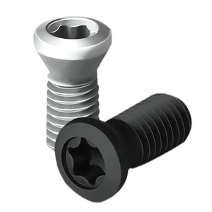 Utensili da taglio in lega di alta qualità viti Torx zinco per tornitura porta attrezzi - Product Image 1