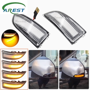 Ajustement pour Renault Megane 3 MK3 III RS 2008-2016 BZ <span class=keywords><strong>KZ</strong></span> DZ clignotant dynamique indicateur miroir clignotant Signal - Product Image 1