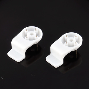 L-Shaped <b>Picture</b> <b>Frame</b> Support 10mm Plastic Hook For Wall Hanging No Drilling Required Invisible Hooks For Photos - Product Image 2