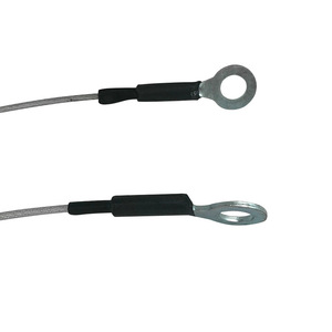 สายเคเบิลประตูท้ายด้านหลังสำหรับฟอร์ด เรนเจอร์ มาสด้า 1993 2011 F37Z9943052A สายสแตนเลสแบบตรง - Product Image 4