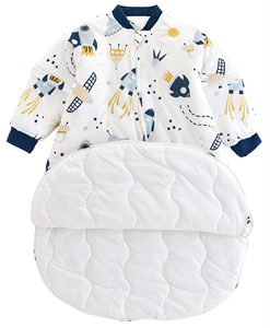 All Year Round Winter <b>Sleeping</b> <b>Bag</b> <b>with</b> Removable <b>Sleeves</b> - Product Image 5