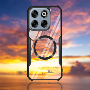 <span class=keywords><strong>Funda</strong></span> protectora magnética de alta permeabilidad a prueba de arañazos con protección en las cuatro esquinas para <span class=keywords><strong>ZTE</strong></span> Nubia V70 Max, V70 <span class=keywords><strong>Vita</strong></span> <span class=keywords><strong>Blade</strong></span> V70 V50 <span class=keywords><strong>V40</strong></span> - Product Image 6