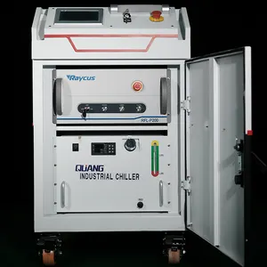 1kw Laser Cleaner Laser Rust Removal Machine Oil Dust Paint 300w Laser Cleaning Machine