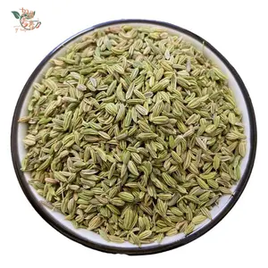 Wholesale High Quality Pure Natural Fennel Seed Price in Bulk Fennel Tea Herbs Fennel Seeds