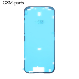 Autocollant adhésif étanche pour cadre avant de téléphone portable, colle pour remplacement <span class=keywords><strong>iPhone</strong></span> 17 - Product Image 3