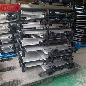 Nuevas piezas de repuesto de coche de alta calidad, intercambiador de calor y enfriador, radiador automático de aluminio - Product Image 5