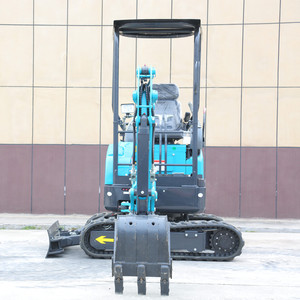 Mini-excavatrice sur chenilles de 1,8 tonne, nouvelle conception, prix usine - Product Image 6