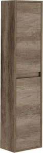 1400mm <strong>Tall</strong> Cabinet MDF <strong>Bathroom</strong> Cabinet Furniture with Large <strong>Storage</strong> - Product Image 2