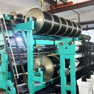 Double Polyester <span class=keywords><strong>Mesh</strong></span> saku truk tempat tidur kargo <span class=keywords><strong>Net</strong></span> Pickup atap jaring kargo - Product Image 4