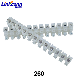 Connettore a nastro per morsettiere a 12pin filo 4mm materiale resistente al fuoco per connessione di alimentazione del cavo facile installazione - Product Image 5