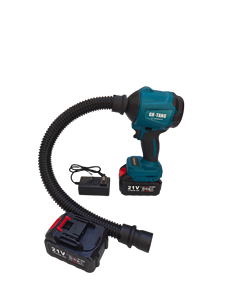 Herramienta eléctrica multifunción inalámbrica de 21V con batería sin escobillas de 5000 rpm, mini aspiradora portátil. Envío en 24 horas. - Product Image 2