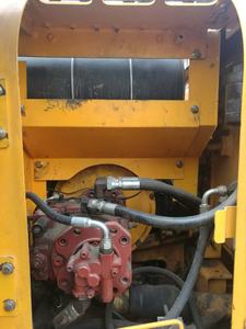 Excavadora de cadenas Hyundai 110VS usada de 11 toneladas, modelo 2026, la mejor relación calidad-precio, probada y certificada, lista para exportación, envío global rápido - Product Image 3