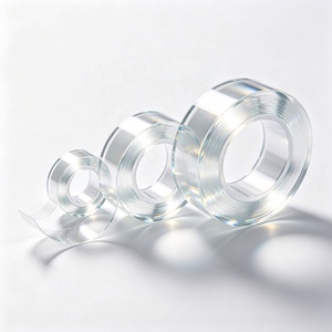 Cinta Adhesiva Nano Transparente de Doble Cara de Alta Resistencia Personalizada al por Mayor, Precio de Fábrica - Product Image 1