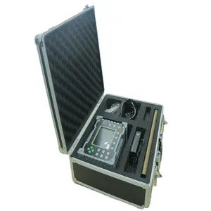 High-Tech Advanced Portable Eddy Current Hardness Tester for On-Site Testing Equipment