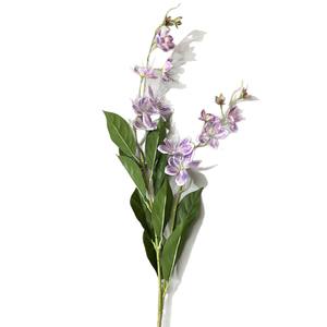 Nueva Planta Artificial de Flores de Jazmín, Diseño Popular, Ecológica, Multicolor, para Decoración de Interiores, Mesa, Adorno, Decoración de Paisajes - Product Image 5