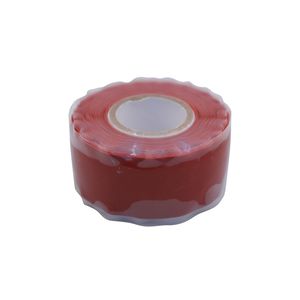 Bande en caoutchouc antiadhésive de secours, 50 pièces, pour scellage de la plomberie haute tension, thermoscellage, à prise automatique - Product Image 4