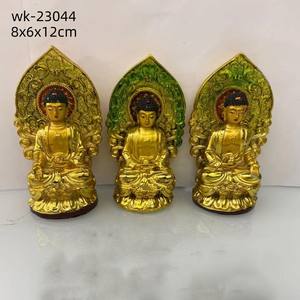 รูปปั้นพระโพธิสัตว์เจ้าแ<span class=keywords><strong>ม</strong></span>่<span class=keywords><strong>กวน</strong></span><span class=keywords><strong>อิ</strong></span><span class=keywords><strong>ม</strong></span>พระโพธิสัตว์สา<span class=keywords><strong>ม</strong></span>องค์ตะวันตกไปยังพระโพธิสัตว์ - Product Image 2