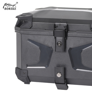 <span class=keywords><strong>Top</strong></span> <span class=keywords><strong>Case</strong></span> Universel pour <span class=keywords><strong>Moto</strong></span> 45L en Plastique ABS Rigide Durable - Product Image 3