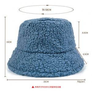 Sombrero de Pescador Winterpure Colorcashmere, Cortavientos, Térmico, Fácil de Combinar, con Protección para las Orejas, Venta al Por Mayor - Product Image 3