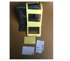 Giấy pvc card cutter kích thước tiêu chuẩn