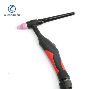 Torche de soudage <span class=keywords><strong>TIG</strong></span> QQ150 refroidie par air, ensemble complet avec câble pour machine de soudage <span class=keywords><strong>TIG</strong></span> 150A - Product Image 2