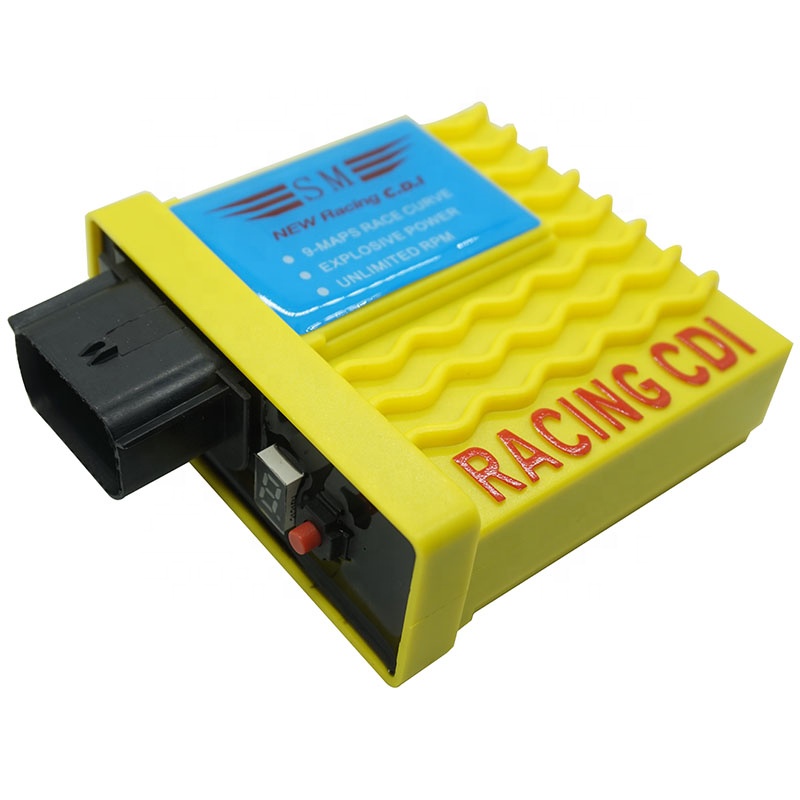 JL351200 2012-2015 Электрические запчасти для мотоциклов, воспламенитель 12Pin Регулируемый cdi PULSAR200NS Rourser 200 PULSAR NS200 NS 200 Racing Cdi