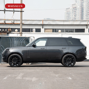 Kit de Carrocería para Actualización de Automóviles Land Range Rover <span class=keywords><strong>Vogue</strong></span> 2013-2017, Estilo <span class=keywords><strong>2023</strong></span>, Kit de Carrocería, Parachoques, Capó, Faros Delanteros, Faros Traseros - Product Image 3