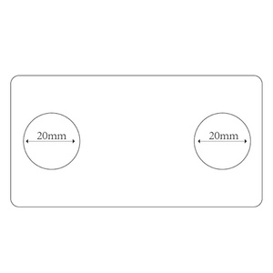 Pieds <span class=keywords><strong>de</strong></span> table rectangulaires en plastique PP/ABS Huicun OEM, remplacement anti-corrosion pour hôpital, atelier, extérieur, appartement - Product Image 4