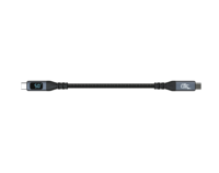 Thunderbolt kabel Usb tipe-c pengisian daya cepat, kabel 4 240w 8k @ 60hz untuk laptop/tablet/komputer/Vr/Ssd/Iphone15
