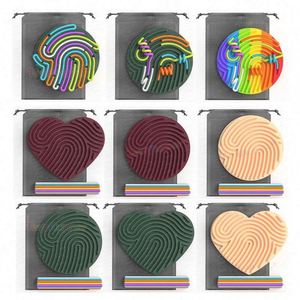 Planche d'activités sensorielles CPC en silicone, jouet sensoriel pour bébé, jouets de planche d'activités sensorielles - Product Image 3