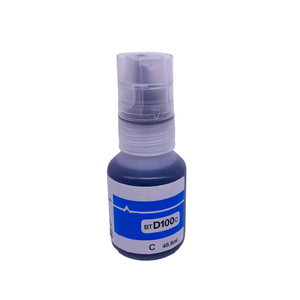 Tinta de Recarga para Botella BTD100, Compatible con Impresoras <span class=keywords><strong>Brother</strong></span> DCP-T439W, DCP-T530DW, DCP-T536DW, DCP-T730DW - Product Image 4