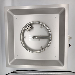<span class=keywords><strong>Brasero</strong></span> en acier inoxydable pour foyer d'extérieur Brûleur de foyer Taille personnalisée <span class=keywords><strong>Kit</strong></span> de foyer au gaz de haute qualité - Product Image 6